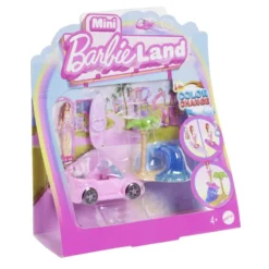 Mini Barbie Land véhicule (6 modèles)