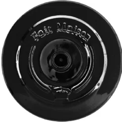 Mini cocotte ronde noir