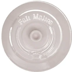 Mini cocotte ronde rose clair