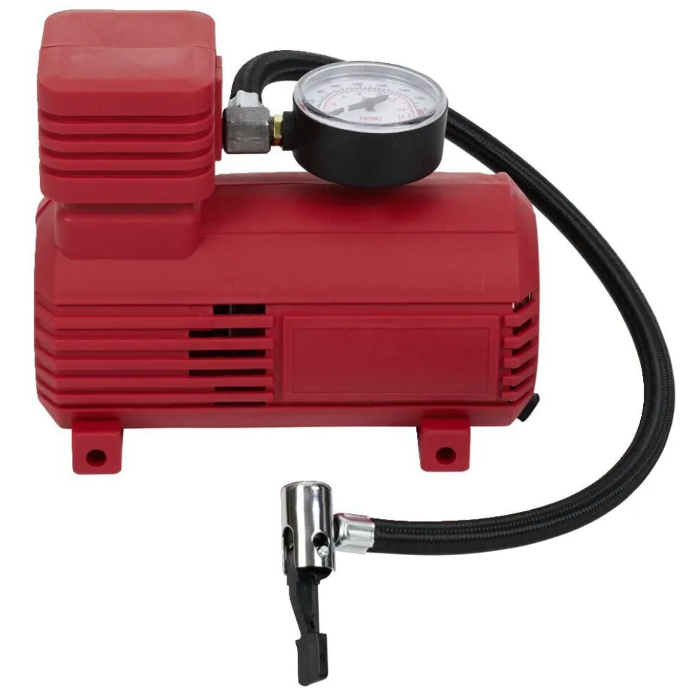 Mini compresseur avec adaptateur