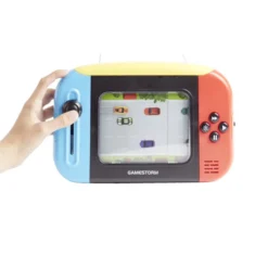 Mini console jeu électronique aventure