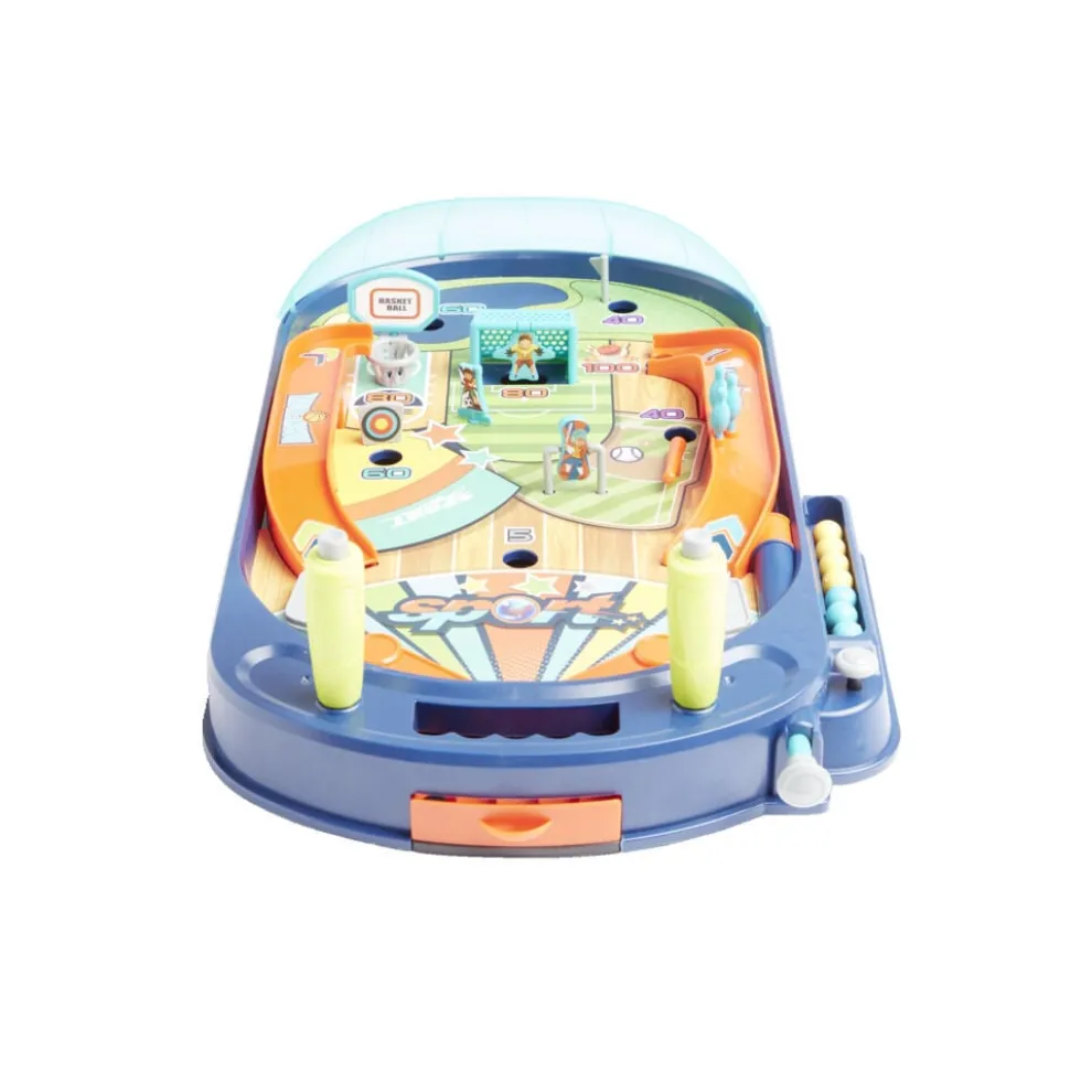 Mini flipper pour enfant 47x29xH12cm