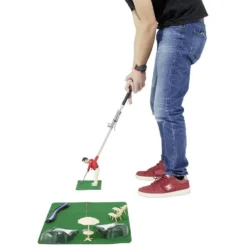 Mini golf d'intérieur