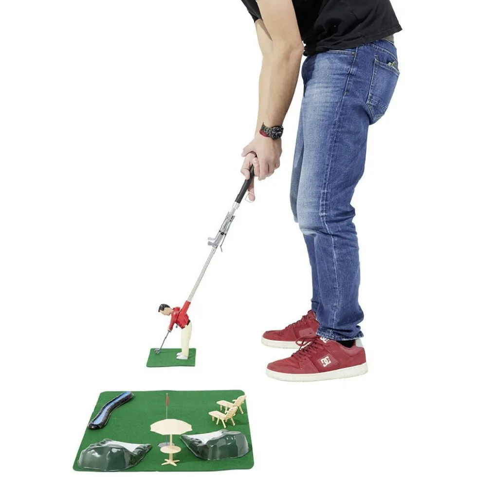 Mini golf d'intérieur