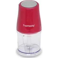 Mini hâchoir électrique 100W capacité 360 ml
