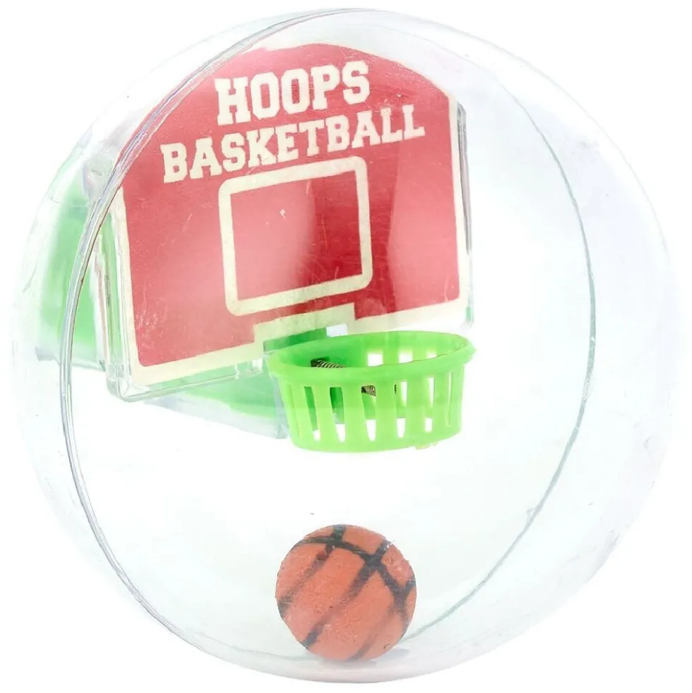 Mini jeu basketball