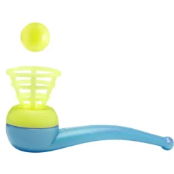 Mini jeu de basketball à souffler L10cm 3 pièces