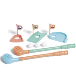 Mini jeu de golf pour enfant