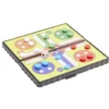 Mini jeu de société de voyage magnétique (3 modèles)