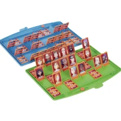 Mini Jeu de société de voyage (5 modèles)