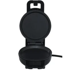 Mini machine à pancake noir 500-600W