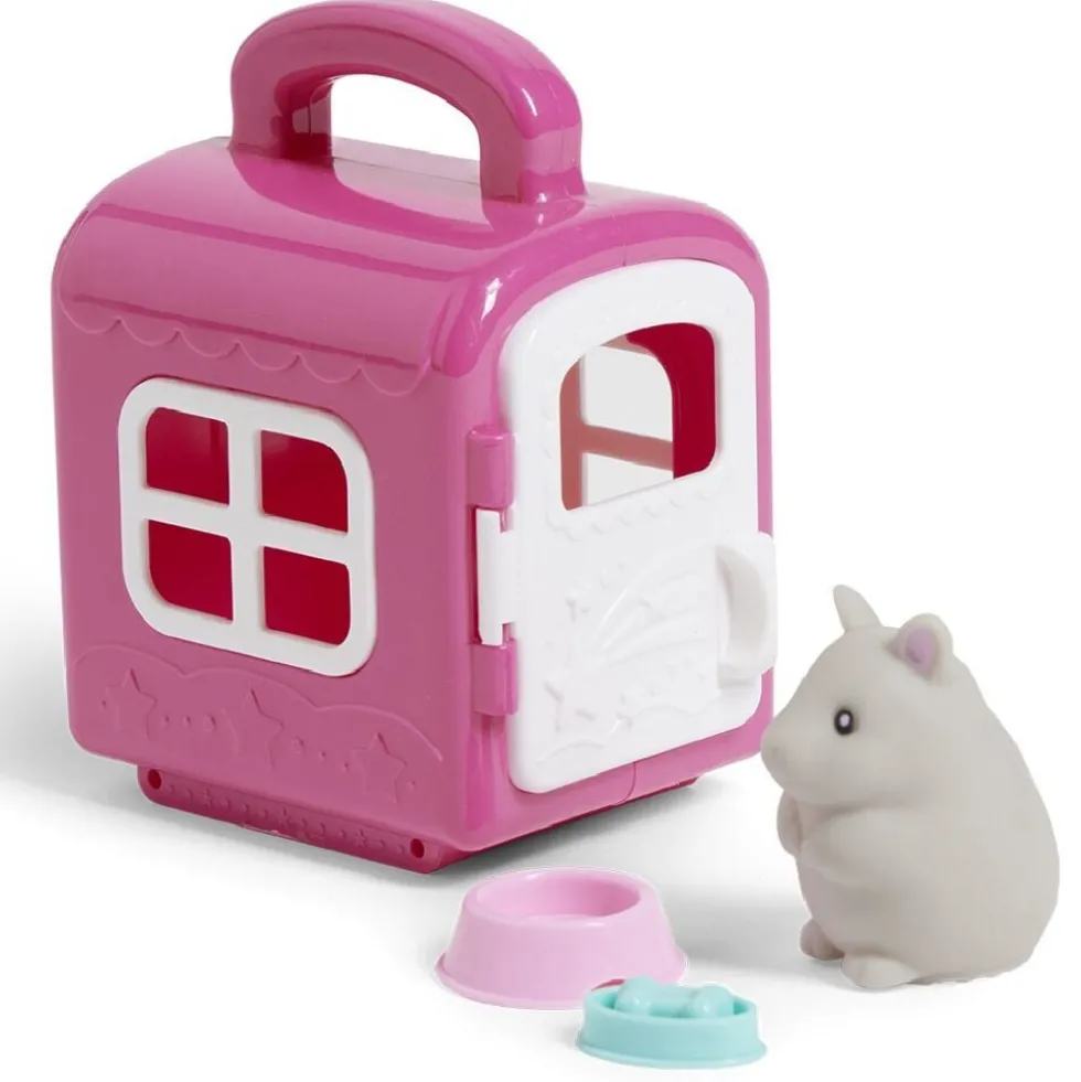 Mini maison poupée Pet House