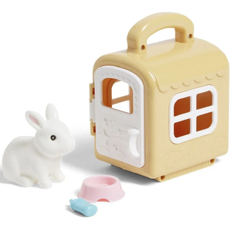 Mini maison poupée Pet House