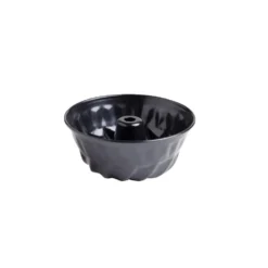 Mini moule à four en métal noir - 6 modèles