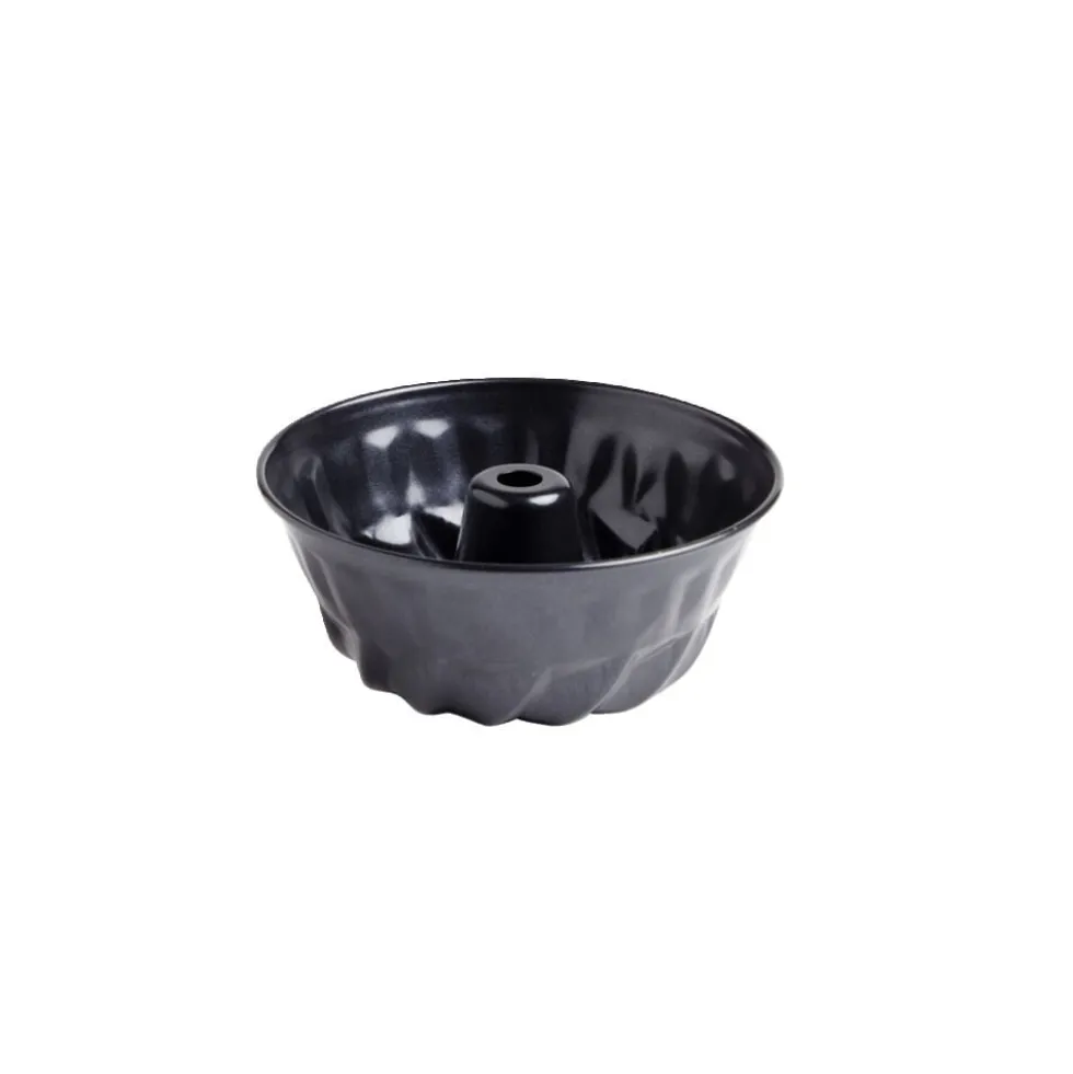 Mini moule à four en métal noir - 6 modèles