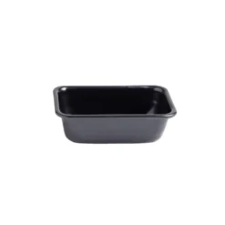Mini moule à four en métal noir - 6 modèles