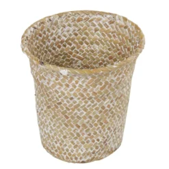 Mini panier jonc de mer