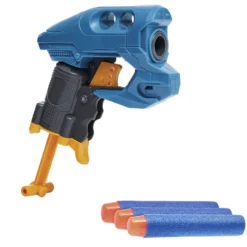 Mini pistolet Omicron Fast Shots avec fléchette x3 en mousse