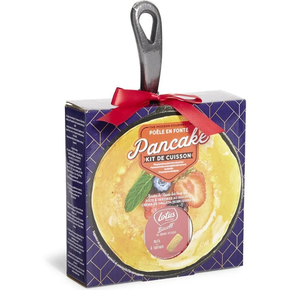 Mini poêle kit de cuisson gâteau - 3 modèles