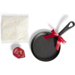 Mini poêle kit de cuisson gâteau - 3 modèles