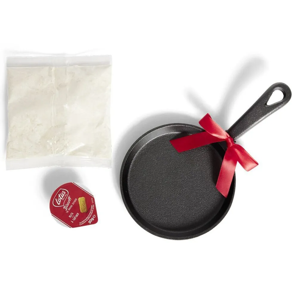 Mini poêle kit de cuisson gâteau - 3 modèles