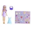 Mini poupée mannequin avec accessoires H28cm (2 modèles)