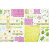 Mini Puzzle 3D en carton forme maison 14x21cm