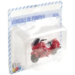 Mini véhicule en métal