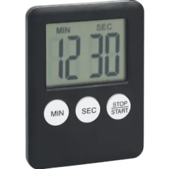 Minuteur digital aimanté 7x5,2cm