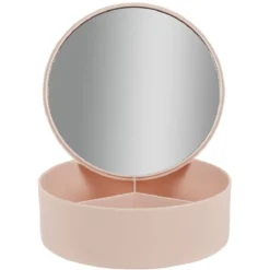 Miroir boite maquillage