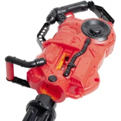Mitrailleuse électrique Thundershot avec 40 fléchettes ventouses et trépied