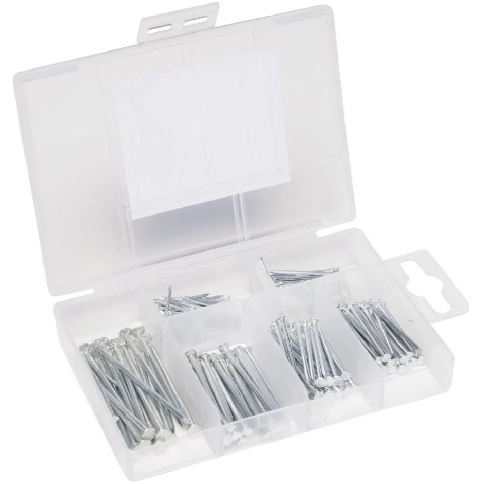 Mixbox clouterie "S" 220 pièces