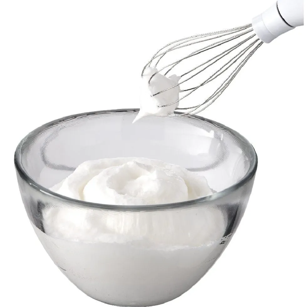 Mixeur à main 3 en 1 Homday blanc 350 ml