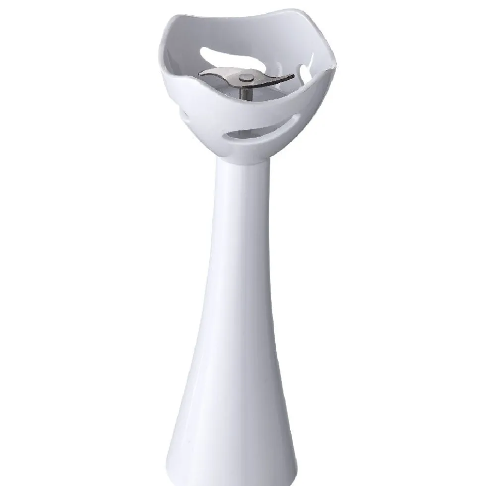 Mixeur à main 3 en 1 Homday blanc 350 ml