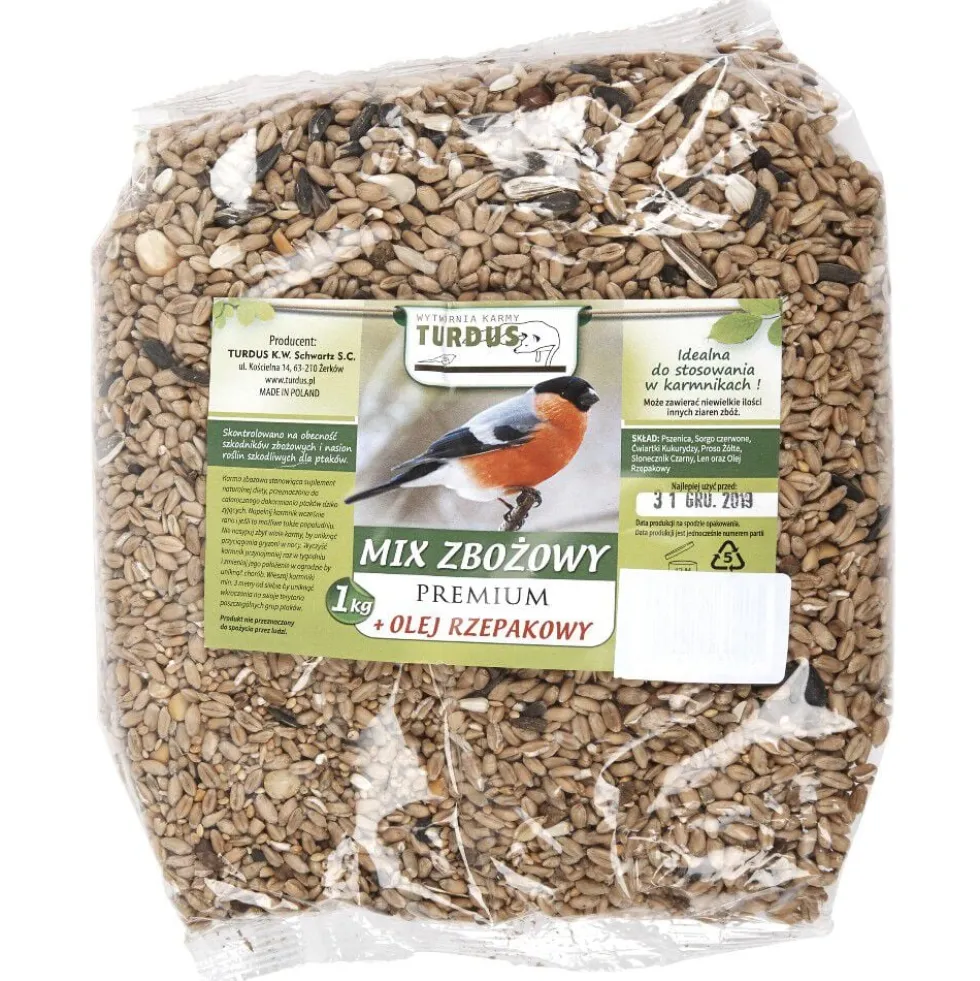 Mélange graine oiseau 1kg