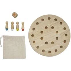 Mémo des couleurs XL en bois