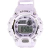 Montre enfant unisexe digitale sport Ø3,5xL23cm (4 modèles)