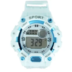 Montre enfant unisexe digitale sport Ø3,5xL23cm (4 modèles)