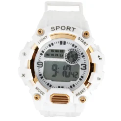 Montre enfant unisexe digitale sport Ø3,5xL23cm (4 modèles)