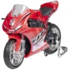 Moto mini Turbo Challenge 12 cm