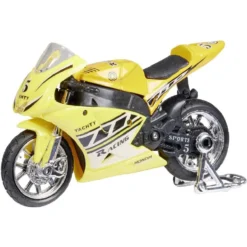 Moto mini Turbo Challenge 12 cm