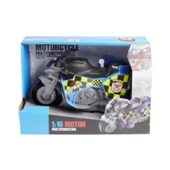Moto police XL
