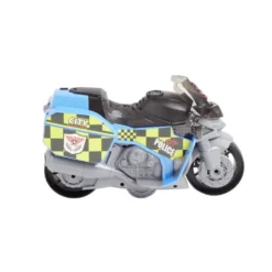 Moto police XL
