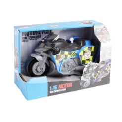 Moto police XL
