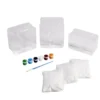 Moulage plastique et silicone 25,8x7,5x16,8cm