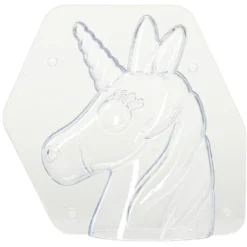 Moule à chocolat licorne 3D Pâques