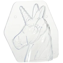 Moule à chocolat licorne 3D Pâques
