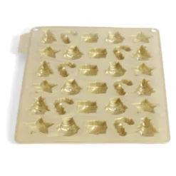 Moule à chocolats de Noël en silicone