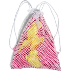 Moule de plage x8 + sac de rangement licorne