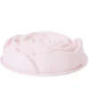 Moule à gâteau silicone fleur forme rose Ø24,5cm